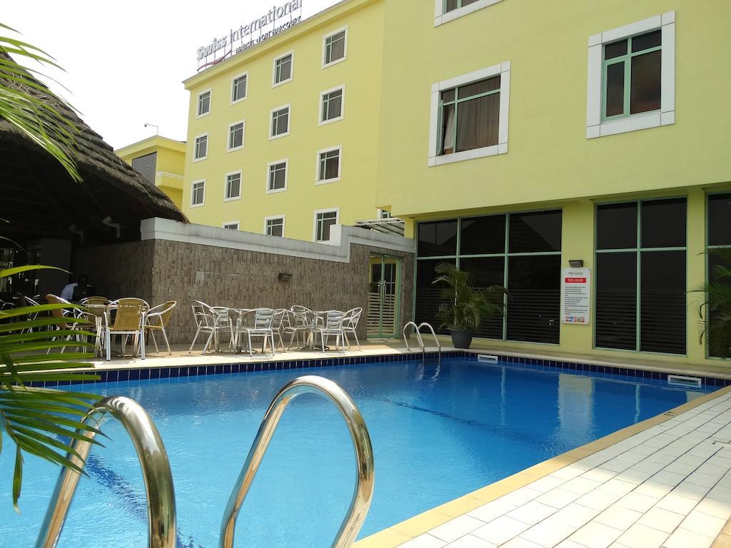 Swiss International Mabisel Port Harcourt Hotel Esterno foto